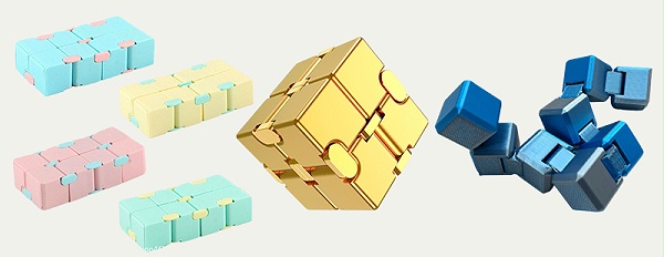 一个无限魔方解压产品是怎么做出来的？