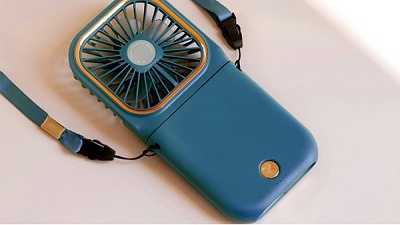 手持风扇开发核心设计技巧