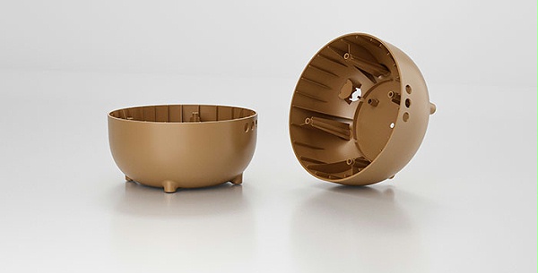 加湿器喷雾器注塑件外壳